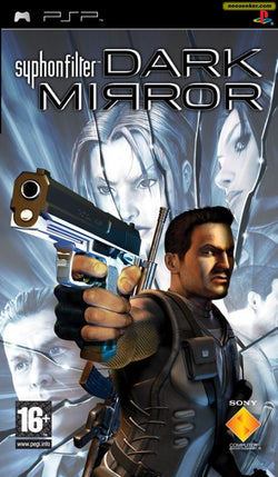 Syphon Filter: Dark Mirror - PSP