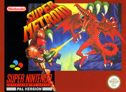 Super Metroid - SNES
