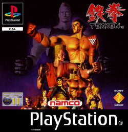 Tekken - PS1