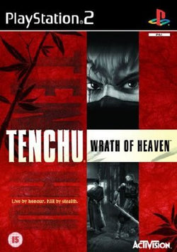 Tenchu: Wrath Of Heaven - Ps2