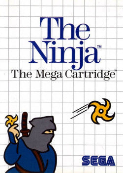The Ninja - Master System