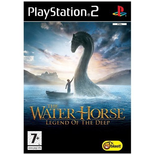The Water Horse: Legend of the Deep - PS2