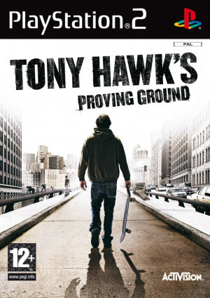 Tony Hawk's Proving Ground - Ps2