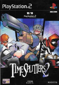 Timesplitters 2 - PS2
