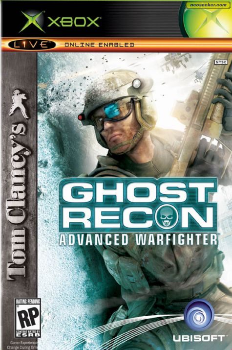 Ghost Recon Advanced Warfighter - XBOX
