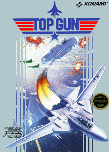 Top Gun - NES
