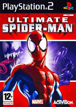 Ultimate SpiderMan - Ps2