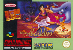 Aladdin - SNES