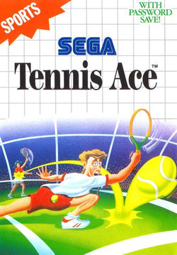 Tennis - Master System