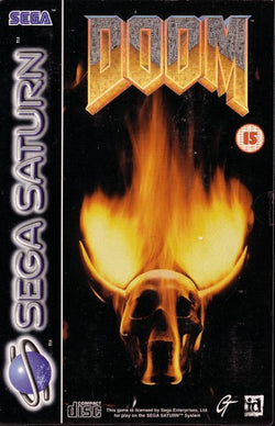 Doom - Sega Saturn