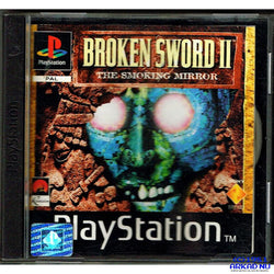 Broken Sword 2 - PS1