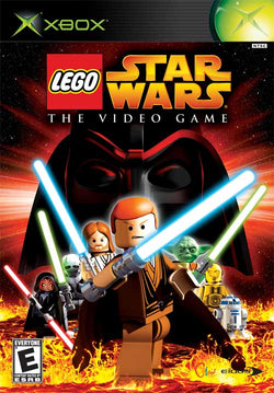 Lego Star Wars - Xbox