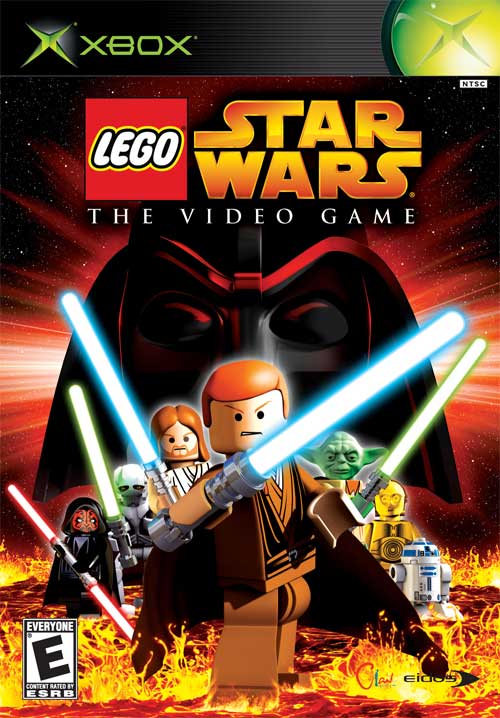Lego Star Wars - Xbox