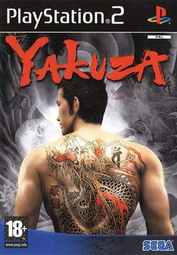 Yakuza - PS2
